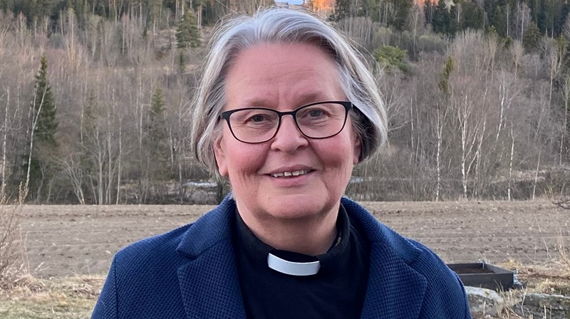 Portrettbilde av Kirsten Almås