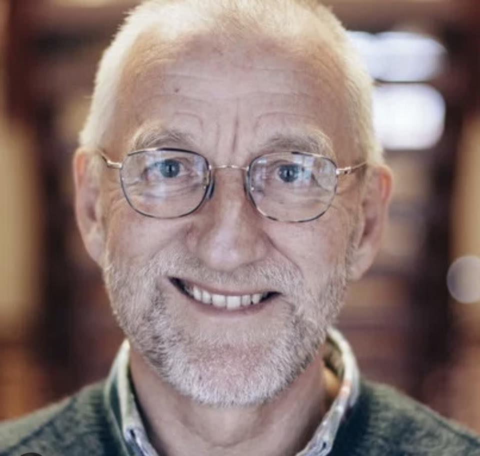 Kjell Arnold Nyhus - innleder på arrangementet