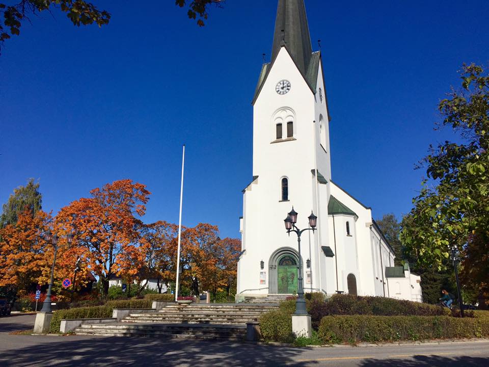 Hamar domkirke 